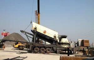 Sand Making Processing Machinery Vibrating Screen - Image 3