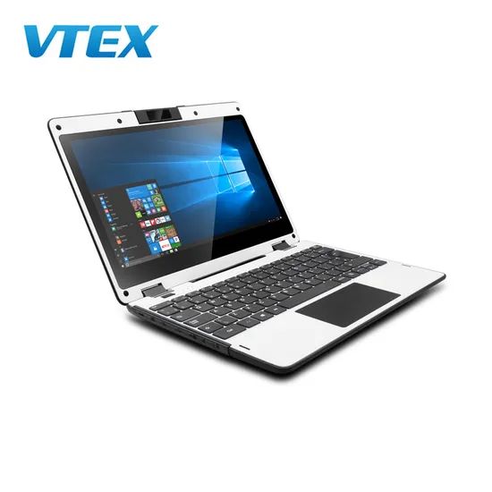 11.6 Inch School Supply Education Intel CPU Notebook Rugged Mini Computer Laptops - Image 4
