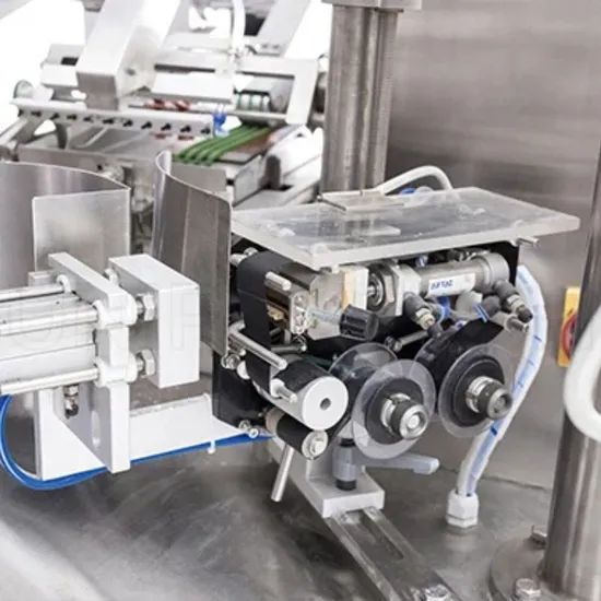 Automatic Vacuum Powder Doypack Packing Machine for Instant Soup - Image 3