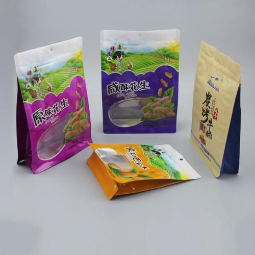Block bottom bags - Image 1