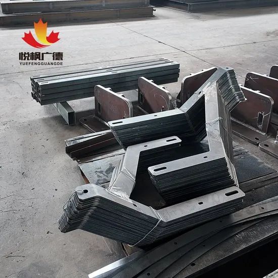 Waterproof Custom Welding Service for Warehouse Logistics Custom Yes Trademark YFGD Origin Qingdao Model NO. Customized Safety Standards ISO - Image 6