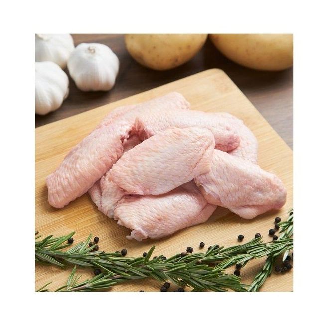 Halal Frozen Chicken Mid Joint Wings / 3 Joint Chicken Wings | Chicken Wing 2 joint / Frozen Chicken Wholesale - Image 4