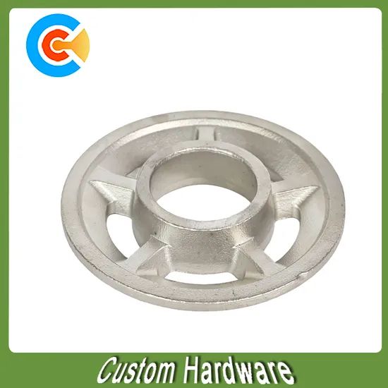 Alignment-Maintaining Pulley Hubs for Treadmills/Rowing Machines - Image 3