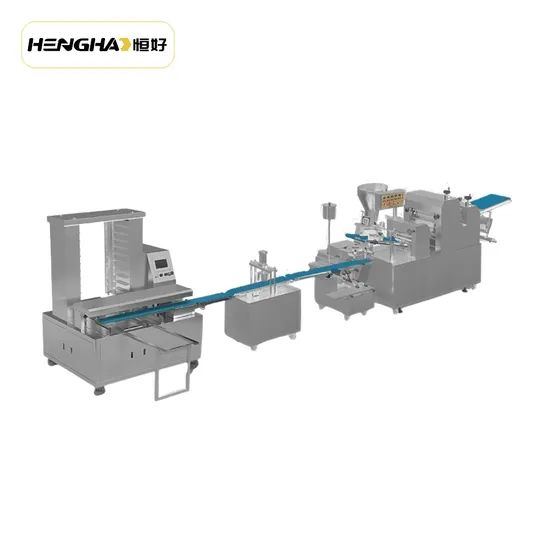 Automatic Flaky Pastry Machine Multi Layer Production System Type Mixer Power 6.0kw Voltage 220V Origin China Weight - Image 2