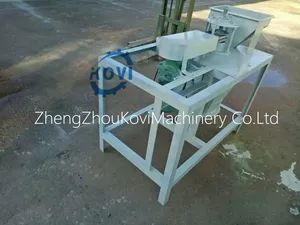 Walnut Cracking Machine Corn Sheller Crack English Walnuts Hazelnuts Pecans - Image 6