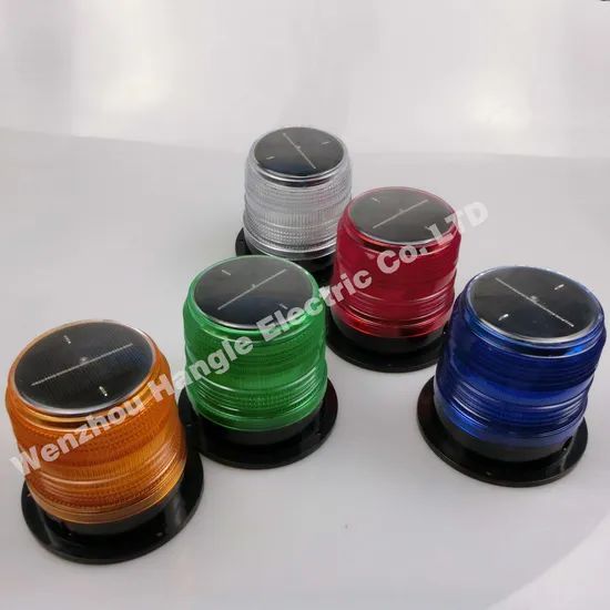 Solar Energy Road Engineering Emergency Rescue Flash Light - Image 3