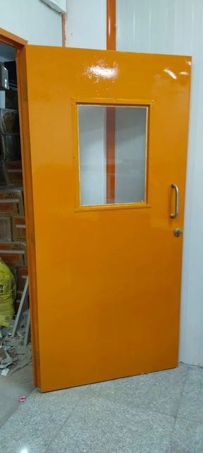 Polyurethane GMP SINGLE AND DOUBLE DOORS MOQ 1 Service Code DOOR Material Polyurethane Country of Origin Made in India Production Capacity 50 doors per - Image 1