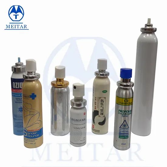 20mm Valve Aerosol Filling Machine - Image 2
