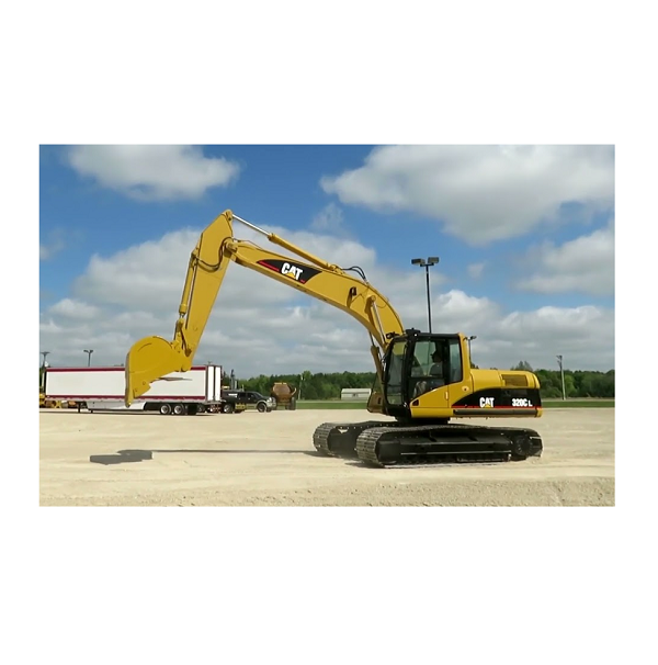 Buy Excavator for Sale Cheap Affordable Hydraulic Excavator Machine for Construction and Terrain Work - Image 6
