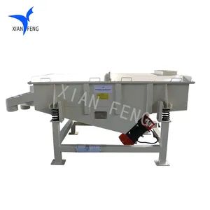 Linear Vibrating Screen Filter Sieve Customized Vibration Screen - Image 6