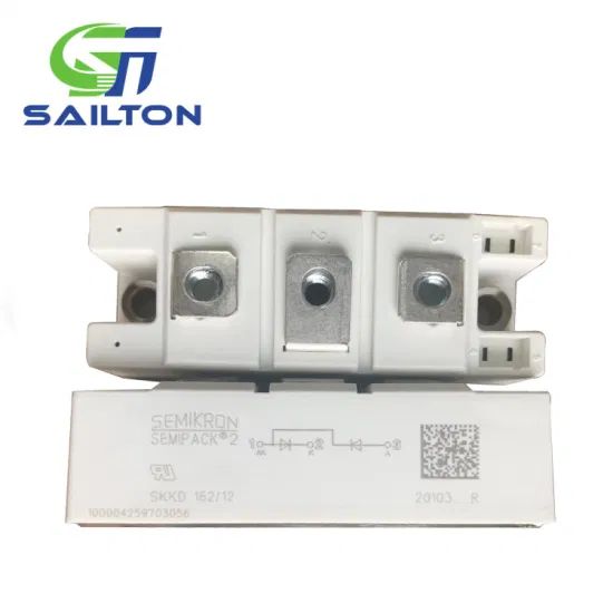 Semiconductor SCR Modules Fast Switching Thyristor Modules Mf90 600-1800V - Image 1
