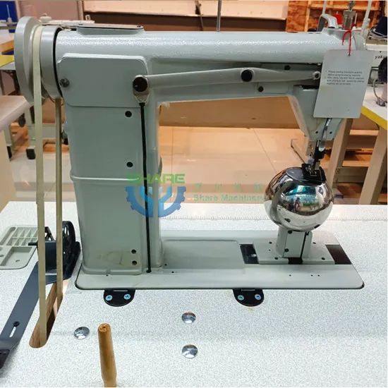 Full Lace Wig Making Machine Leather Bag Sewing Machine - Image 3