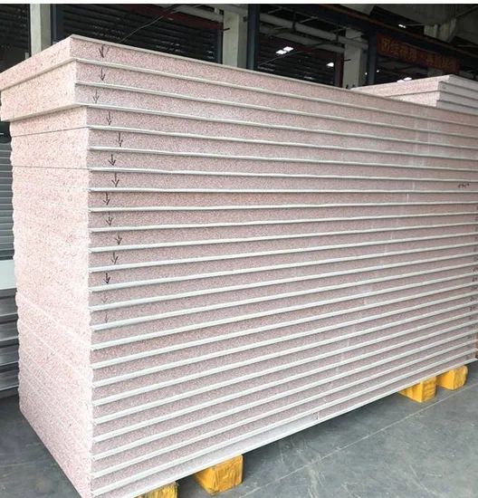 Cscpower Customized Panel Cold Room Storage Stainless Steel Freezer Panel Board Cold - Image 6