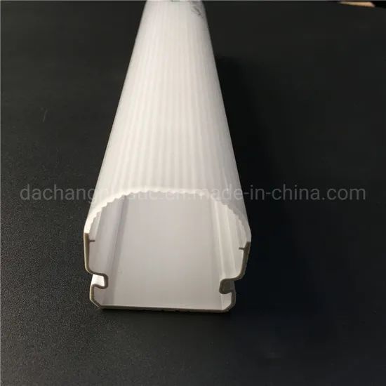 PC Double Color Profile for LED Light Tube Power 20W Shape Round Length 1.2m Warranty 5 Years Lifespan ≥50000H Trademark DACHANG - Image 3