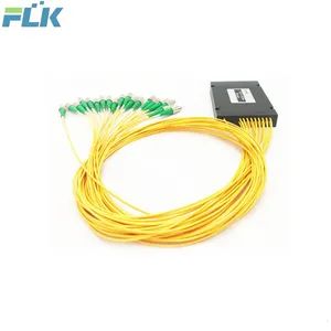 Optical Fiber Optic FTTH Various Compatible PLC Splitter ABS Module - Image 2