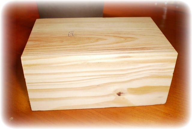 Wooden Jewellery Box - Image 3