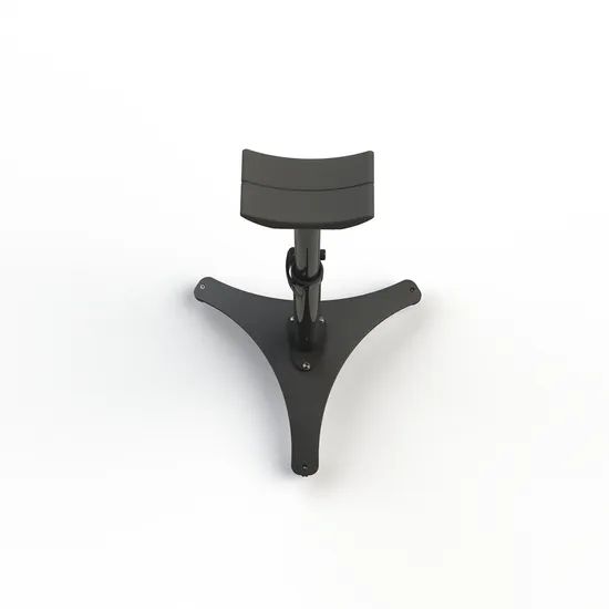 Carton Steel Hoof Maintenance Stand for Dairy Farm - Image 3