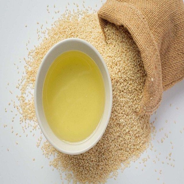 Pure Sesame Oil for Cooking Salad Dressing Marinades Sauces and Everyday Culinary Applications - Image 3