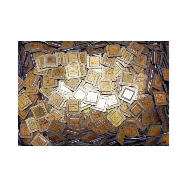 Best Supplier Of Pentium Pro Gold Ceramic CPU Scrap / High Grade CPU Scrap / Computers - Image 4