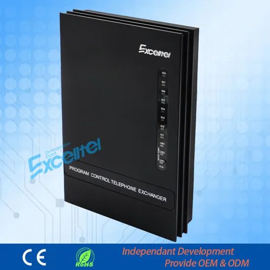 PBX 2 Co Lines 8 Extensions Soho Telephone System with Caller ID - Image 4