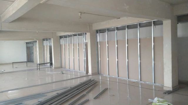 Gypsum Partition Service Finish Premium Durability Long-lasting Cost Efficiency Affordable Appearance Elegant And Warm Modularity Modular And - Image 2