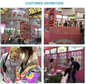 Gentle and Effective Laundry Detergent for All Fabric Types Form Powder Model NO. C Trademark OEM Origin Shandong HS Code - Image 5