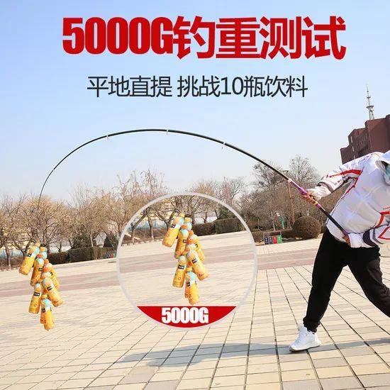 Long Distance Fishing Rod 56 Layer Cloth - Image 4
