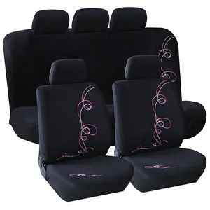 Best Price Comfortable Leather Seat Car Covers Shape Flat Logo Accept Origin China Model NO. A06304 Trademark Autoall Technics - Image 1