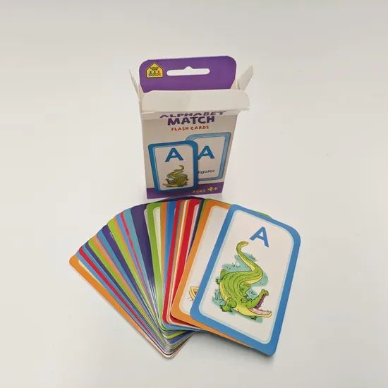 China Factory Custom Board Game Printing Playing Card for Fun - Image 3