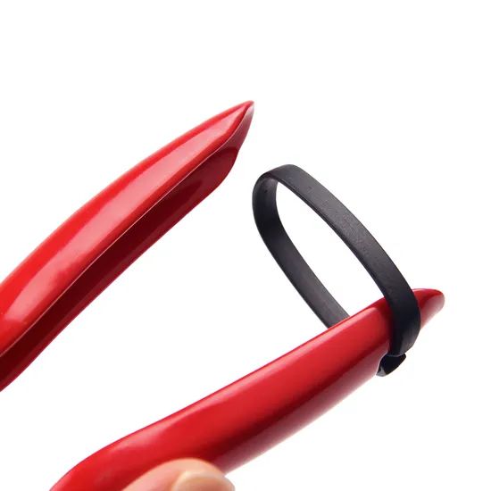 200mm Straight Curved Stainless Steel Blade Pruning Shears Scissors - Image 5