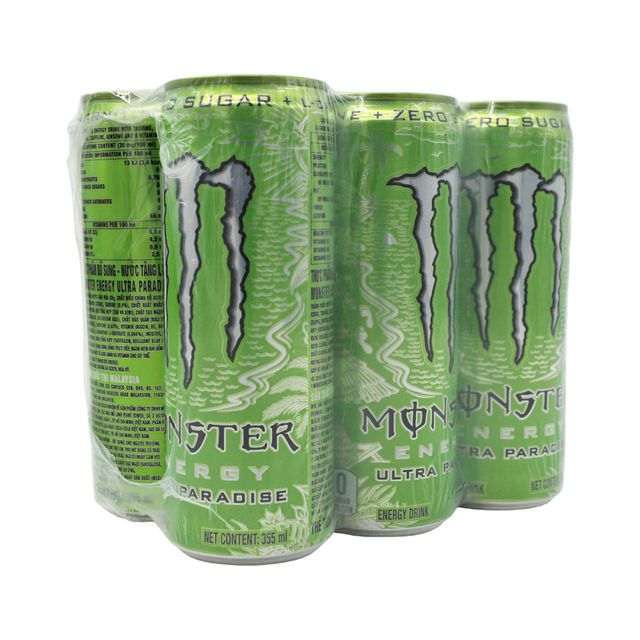 Beverage Supplier Offering Monster Energy Original Energy Drink Cans Prepared With Secure Packaging - Image 3