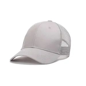 Promotional Custom Wholesale Sports Mesh Back Baseball Cap - Image 5
