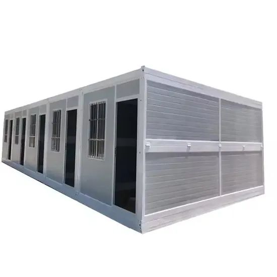 Grande Foldable Prefab Container of Houses Mobile Homes Customized Fast Assemble Container House for Sale - Image 2