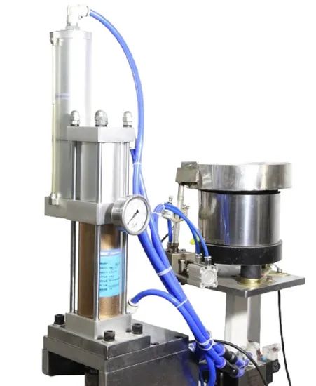 Rivet Equipment Manufacturer Fasteners Pneumatic Orbital Spinning Spin Riveting Machine - Image 2