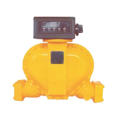 Zcheng Positive Displacement Flow Meter Zcm 630 - Image 1