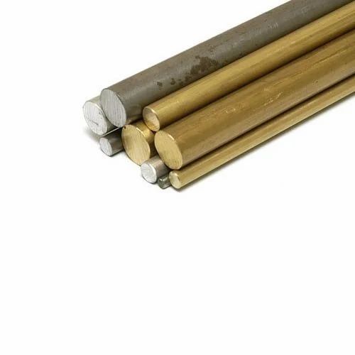 Round C35300 Threaded Rolling Brass Rods Brand SEL Shape Round Finish Smooth Material Brass Size Customized Zinc_content - Image 3