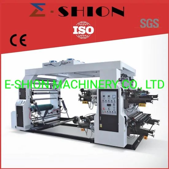 Flexo Printing Machine Flexographic - Image 1