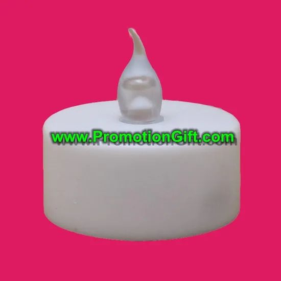 Electric Battery Powered Flameless LED Tealight - Image 1