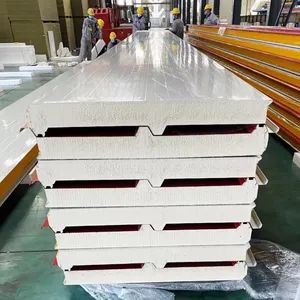 Premium Sandwich Panel Series for Modular Construction - Image 4