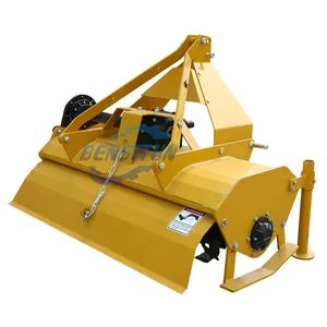 Tractor Mounted Rotary Cultivator Tiller for Agricultural Soil Preparation with 3 Point Hitch and Pto Drive - Image 6