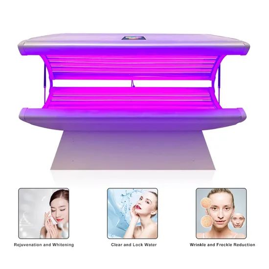 Beauty Skin Tighten Weight Loss Photodynamic PDT Machine - Image 3