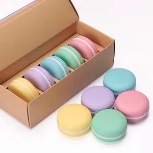 Moisturizing Lip Balm Set with Various Flavors Lip Balm - Image 4