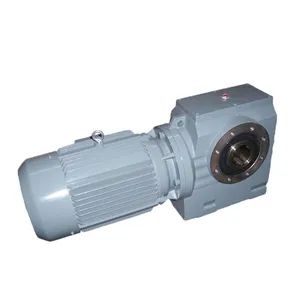 S Series Helical Worm Gear Unit Gear Reduction Boxes for Lifting Machine - Image 2