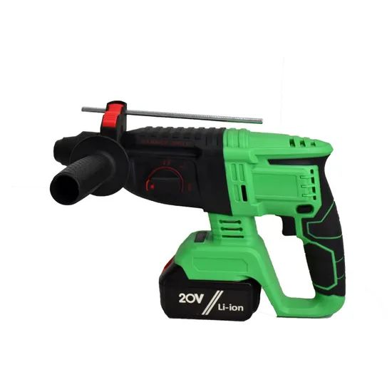The Power to Break: Electric Hammers at Work - Image 6