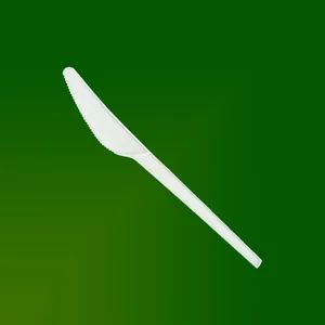 Hot Selling Cpla Cutlery for Dinner Compostable Cutlery Disposable Tableware - Image 6