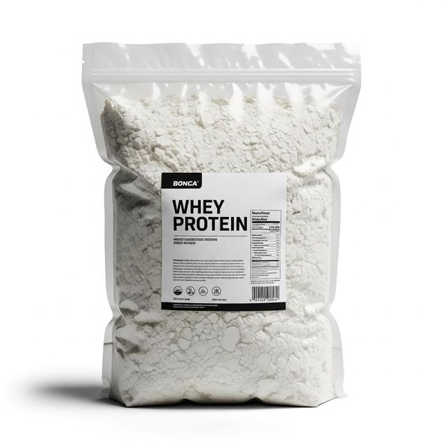 Premium Nutrition Powder Export Supply Featuring Whey Protein With Vanilla Flavor Bulk Packaging - Image 3