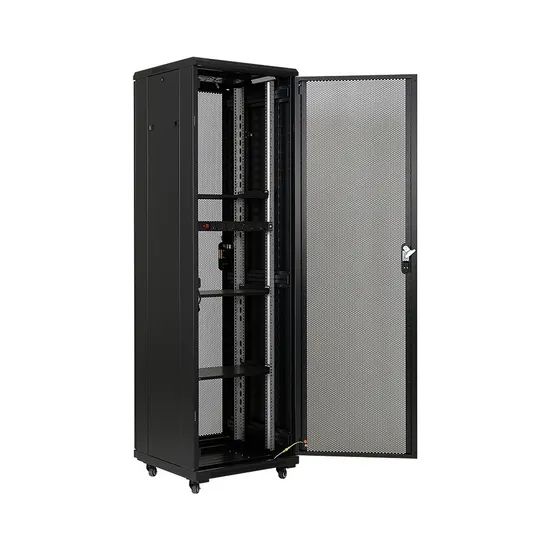 Tool Less Assembly 2 0mm Thickness Mounting Profile Wall Mount Server Network Cabinet - Image 3