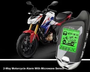 Nto Lm300 Advanced Shock Sensor Alarm with Arm Setting Reminder Feature - Image 2