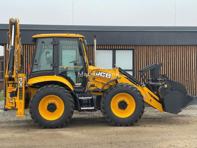 Wholesale JCB 4CX Backhoe Loader Premium Quality - Image 4