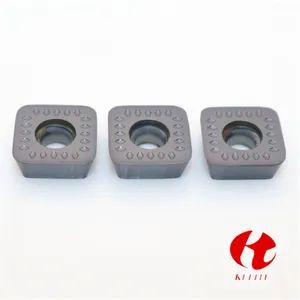 Sdmt120412 High Feeding PVD Coating Milling Inserts Stock Yes Trademark Kelite Type Cutting Tool Hardness HRC30-45 HS Code 8208101100 - Image 3
